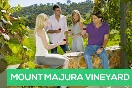 Mount Majura Winery Canberra