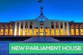 New Parliament House Canberra