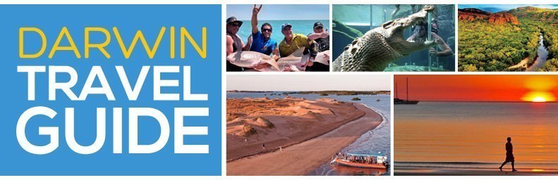 Darwin Travel Guide