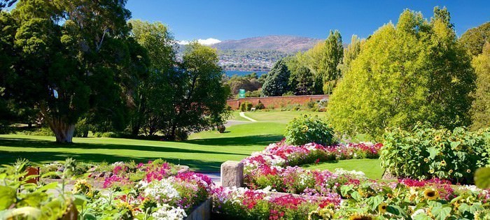 Royal Botanic Gardens Hobart