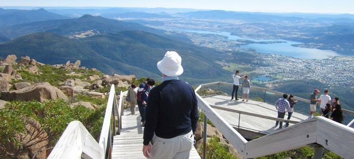Mt Wellington Hobart