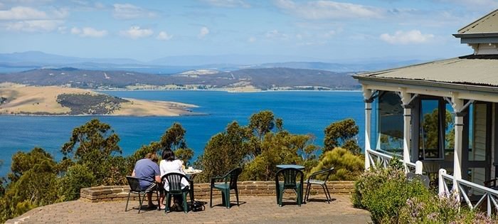 Signal Station Brasserie Hobart