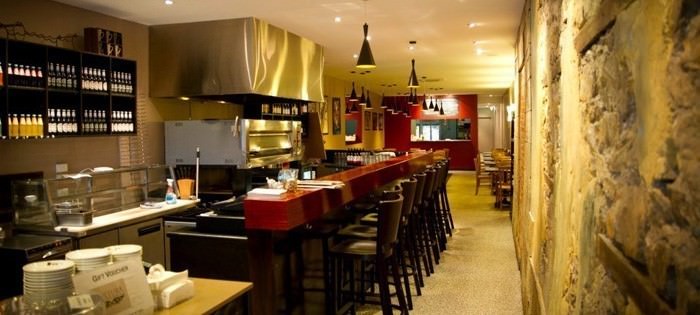 Cultura Espresso Bar and Restaurant Hobart