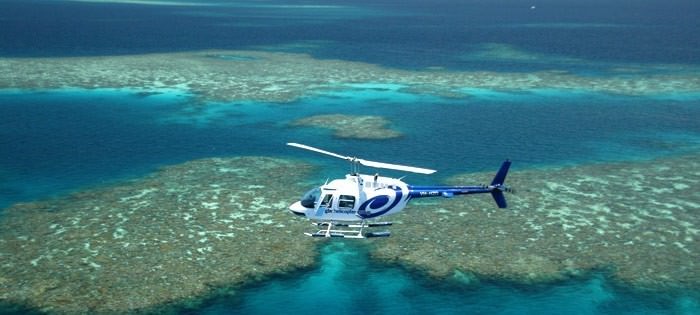 Port Douglas Scenic Helicotper Flights
