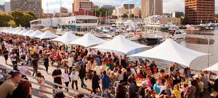 Hobart Taste Festival