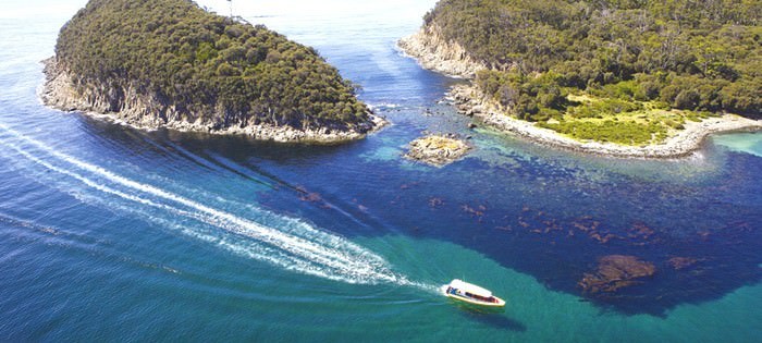 Bruny Island Tasmania