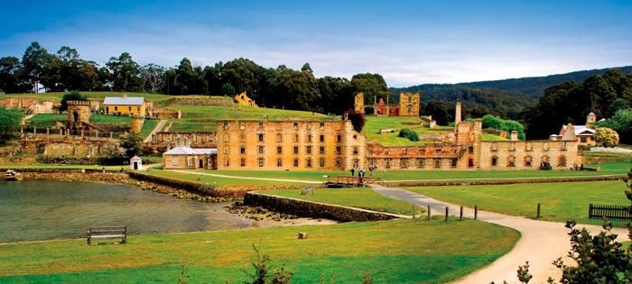Port Arthur Historic Site