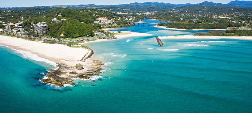 Currumbin Beach Gold Coast