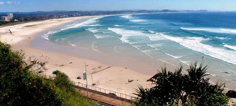 Kirra Beach Gold Coast