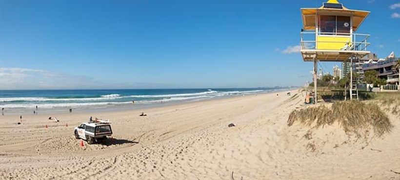 Main Beach Gold Coast