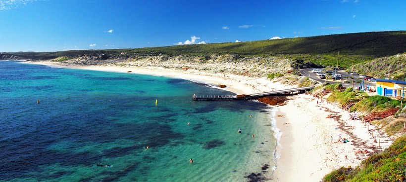 Margaret River from Perth