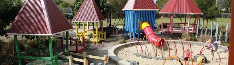 Brisbane Playgrounds