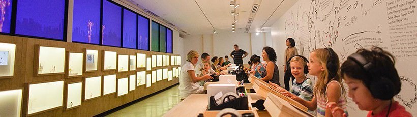 Gallery of Modern Art Brisbane Kids