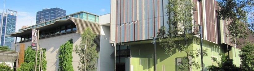State Library of Queensland
