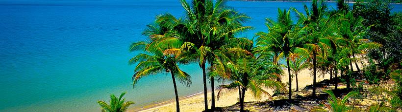 Cairns in August
