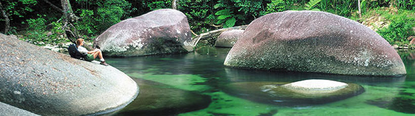 Mossman Gorge QLD