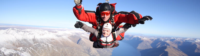 Taupo Skydiving