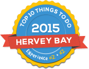 Top 10 Things to do Hervey Bay
