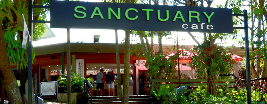 Currumbin Sanctuary Cafe