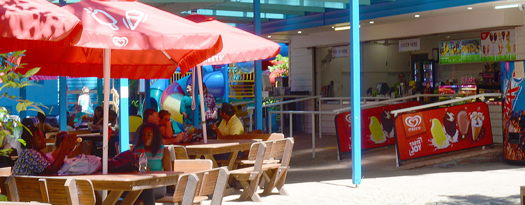 Currumbin Sanctuary Burgers