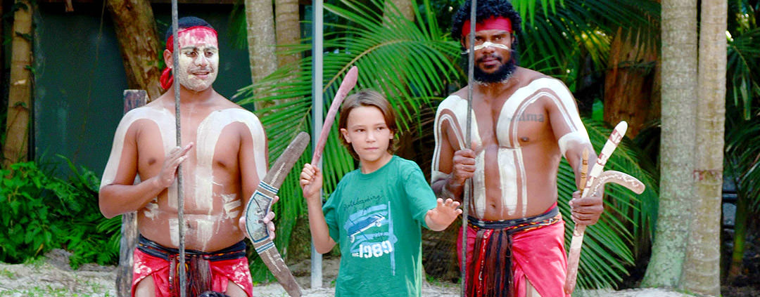 Currumbin Aboriginal Dance Show