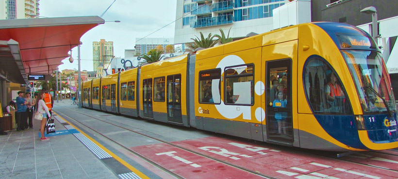 Gold Coast Transport