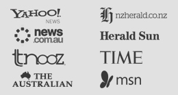 Media Logos