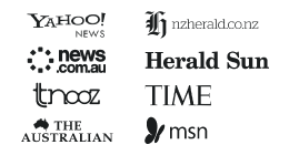 Media Logos