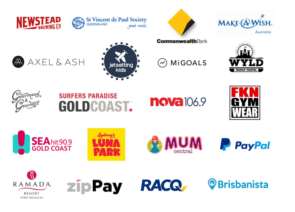 who we've worked with - Gift It Now