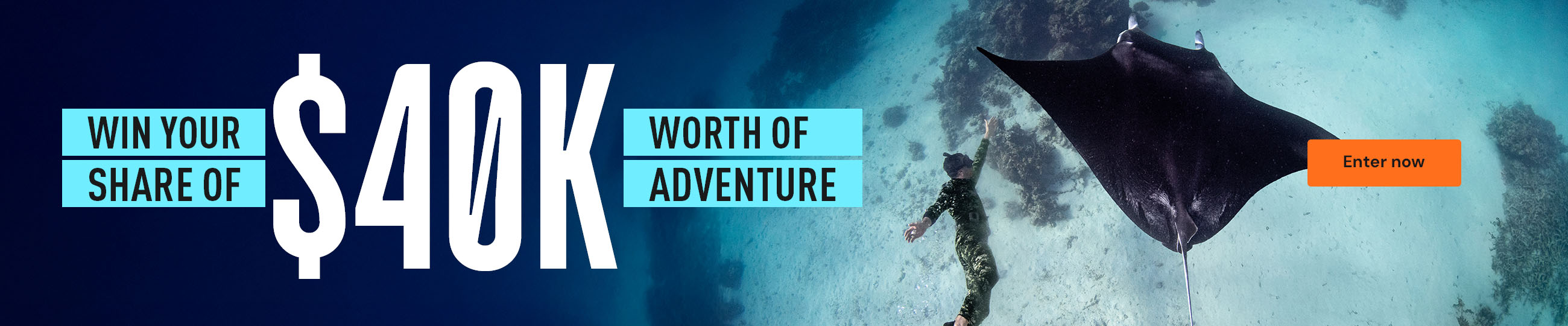 closeable promo baner