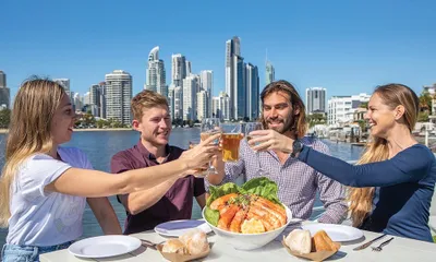 Dining cruises
