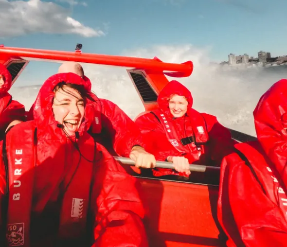 Adrenaline campaign promo