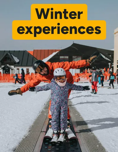 Winter experiences
