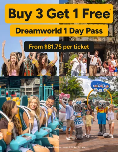 From $81.75 per ticket*