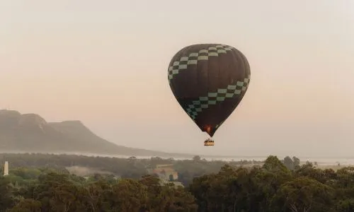 Hot Air Balloons