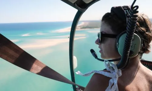 Helicopter Rides