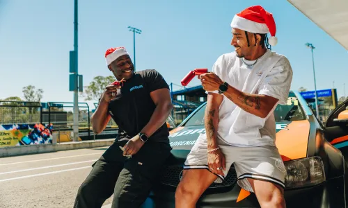 V8 Driving Experiences