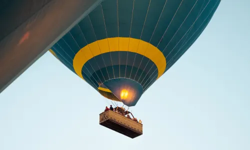 Hot Air Ballooning