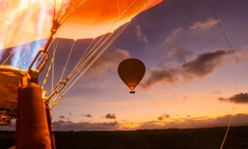 Hot Air Balloons