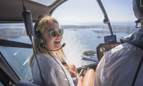 Helicopter Rides