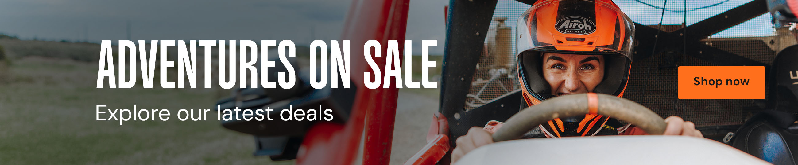 closeable promo banner