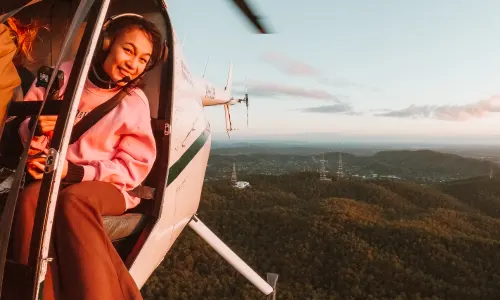 Helicopter Rides