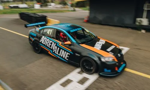V8 Driving Experiences