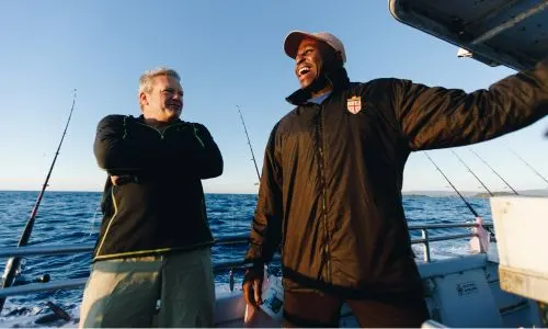 Fishing