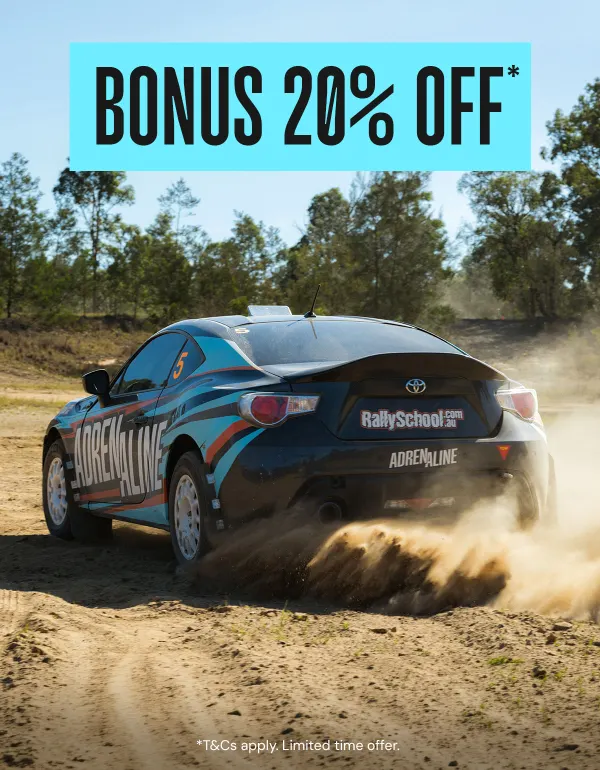 Up to 20% off
