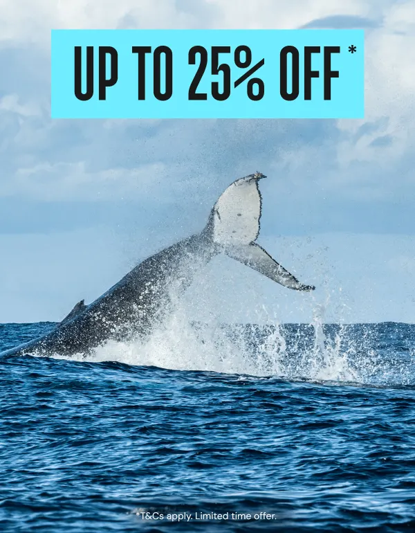Up to 25%