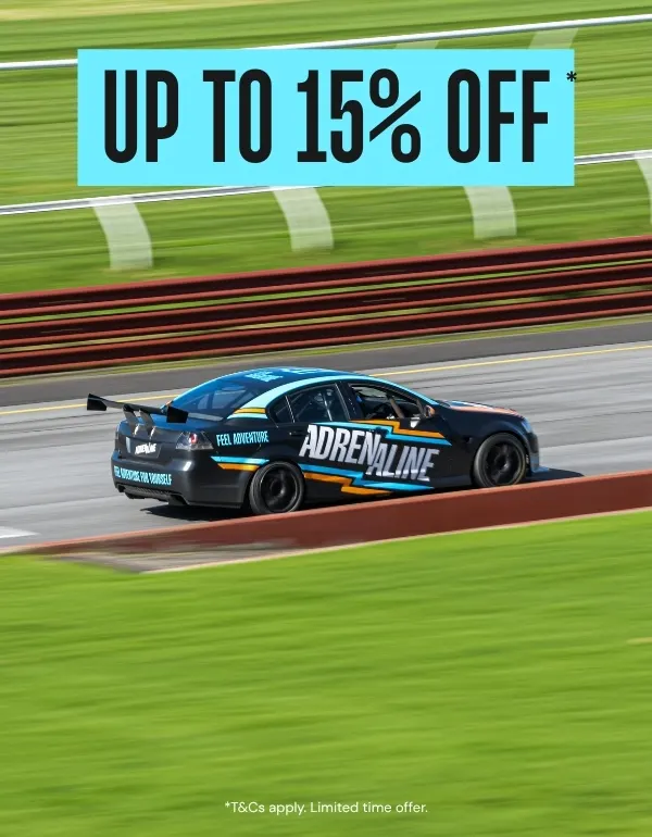 Up to 15% off