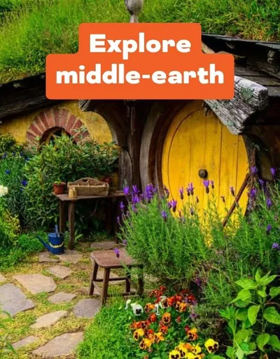 Lord of the Rings Tours