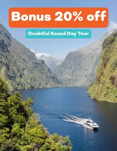 Doubtful Sound Cruise