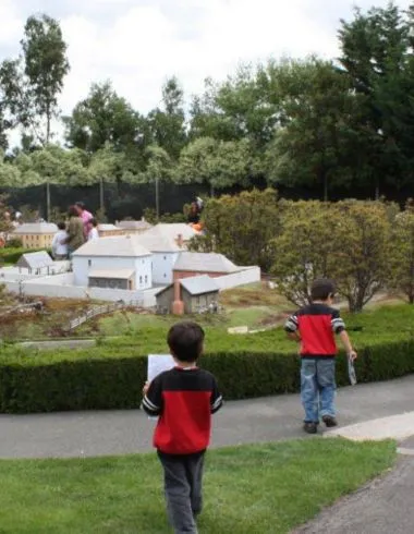 Top 10 Tasmania attractions for kids